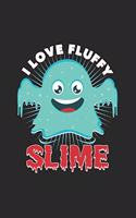 I love fluffy slime