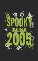 Spooky Since 2005