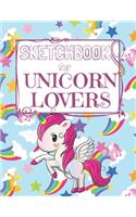 Sketchbook for Unicorn Lovers