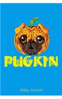 Pugkin Daily Journal