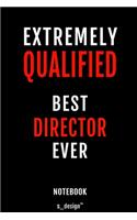 Notebook for Directors / Director
