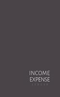Income Expense Ledger