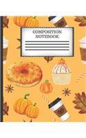 Composition Notebook