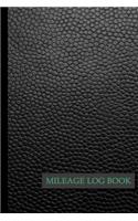 Mileage Log Book
