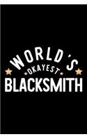 World's Okayest Blacksmith