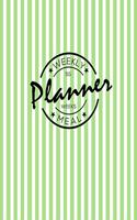 Weekly Meal planner
