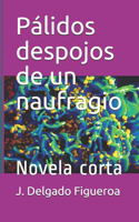 Pálidos despojos de un naufragio