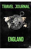 Travel Journal England