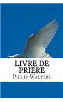 Livre de Priere