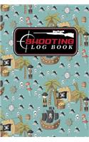 Shooting Log Book: (Shooting Log Books)