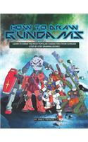 How to Draw Gundams