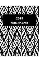2019 Weekly Planner