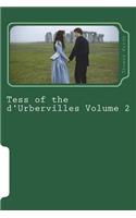 Tess of the d'Urbervilles Volume 2