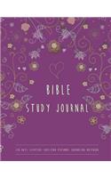 120 Days Scripture Christian Personal Journaling Notebook: Bible Study Journal for Women, Girls, Daily Bible Journal, Bible Study Notebooks And Journals Guide, Journals to Write In, (120 Days Christian Journ(1 120 Days Christian Journaling Daily)