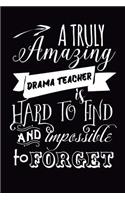 Drama Teacher Gift