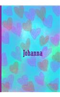 Johanna: Collectible Notebook