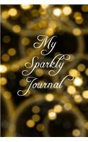 My Sparkly Journal