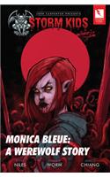 Monica Bleue: A Werewolf Story