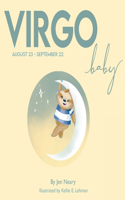 Virgo Baby - The Zodiac Baby Book Series