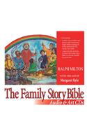 The Family Story Bible Audio & Art CDs