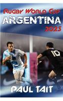 Rugby World Cup Argentina 2023