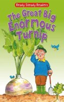 The Great Big Enormous Turnip: (8 Ready Steady Readers)
