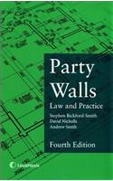 Party Walls: Law and Practice