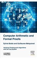 Computer Arithmetic and Formal Proofs