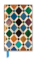 Alhambra Tile (Foiled Journal): (Flame Tree Notebooks)