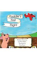 Poddle's First Flight