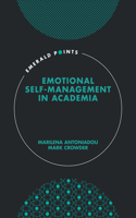 Emotional Self-Management in Academia