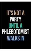 Phlebotomist Notebook