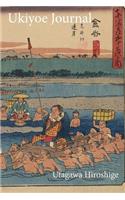 Utagawa Hiroshige Ukiyoe Journal