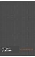 Simple Planner