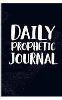 Daily Prophetic Journal