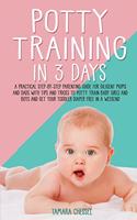 Potty Training in 3 Days