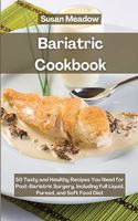 Bariatric Cookbook