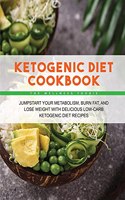 Ketogenic Diet Cookbook