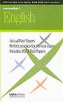 SQA Past Papers in Intermediate 2 English