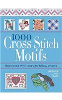 1000 Cross Stitch Motifs