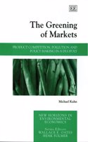 The Greening of Markets