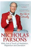 Nicholas Parsons: With Just a Touch of Hesitation, Repetitio
