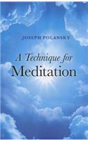 Technique for Meditation