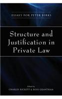 Structure and Justification in Private Law