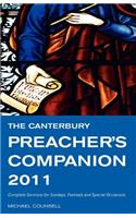 The Canterbury Preacher's Companion 2011: 150 Complete Sermons for Sundays, Festivals and Special Occasions