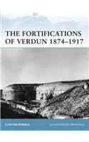 The Fortifications of Verdun 1874–1917