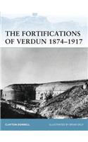 Fortifications of Verdun 1874-1917