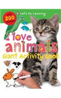 Let's Go Learning - I Love Animals