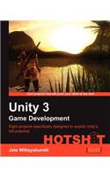 Unity 3 Game Development Hotshot