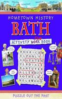 Bath Activity Book